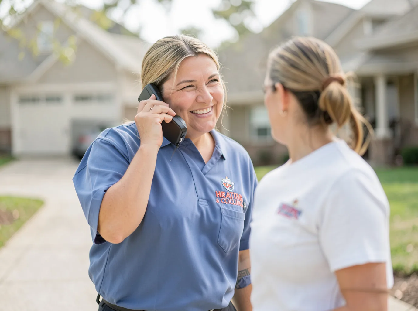 Hvac Repair Selma, VA FAQs